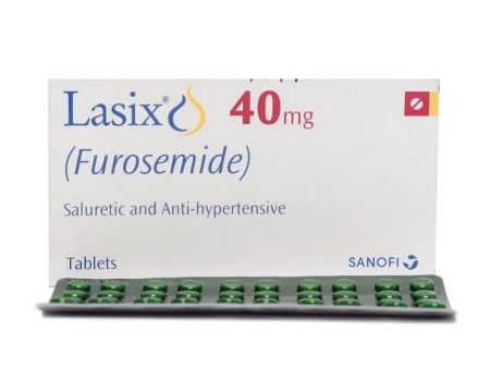 Lasix tablets – description, side effects, and dosage