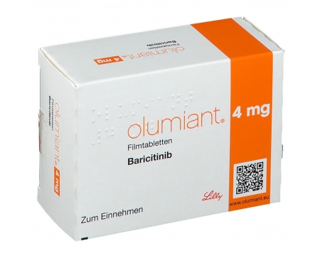 Olumiant (Baricitinib) tablets. Description, price, delivery across Europe